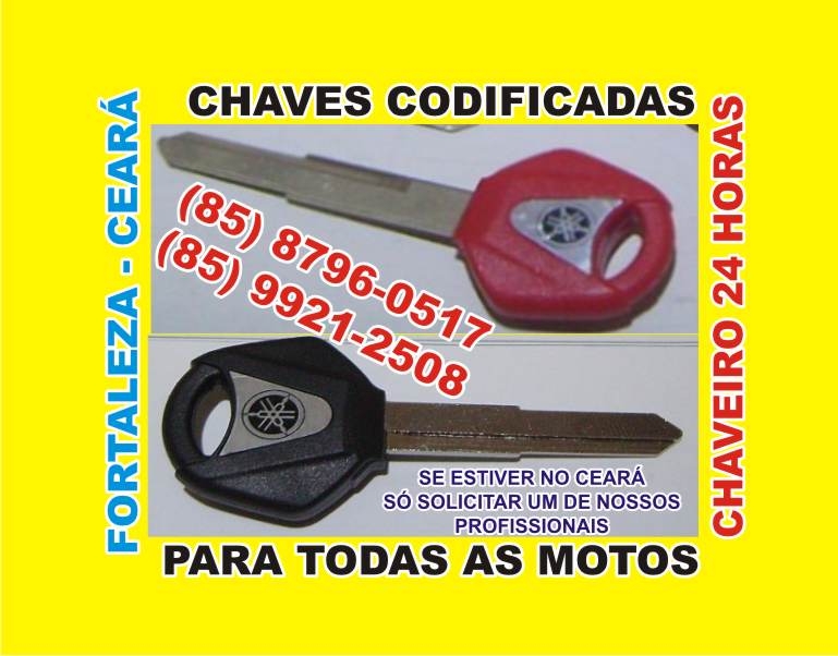 Chaveiro Fortaleza