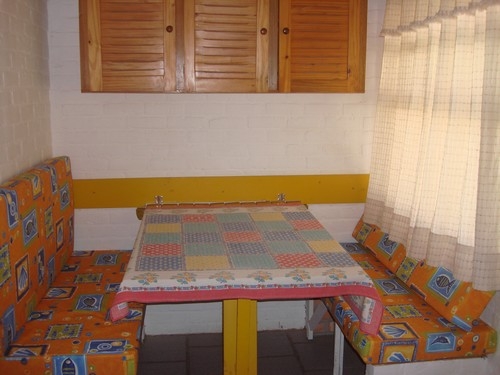 Cabanas - Sala/Cozinha