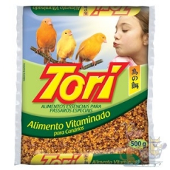 Alimento vitaminado aves