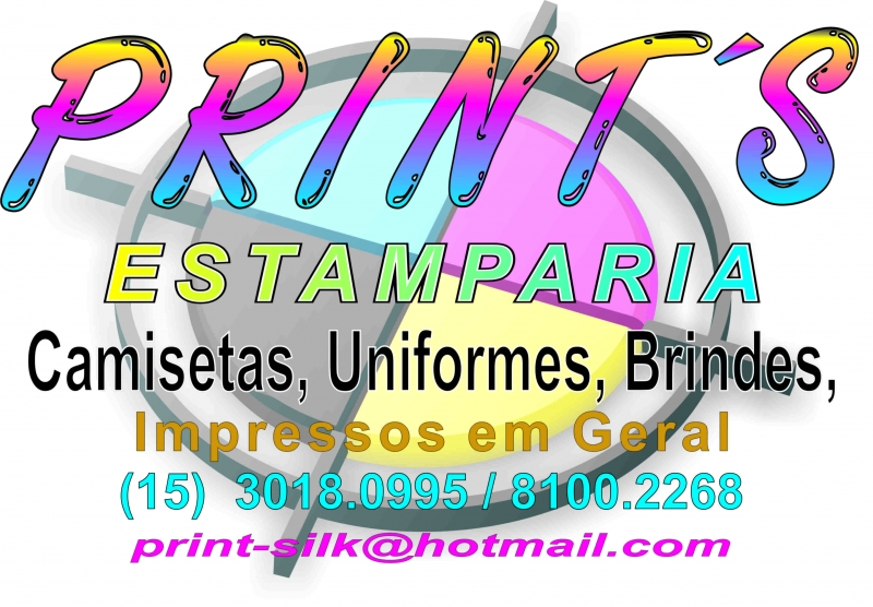 CAMISETAS PRINTS