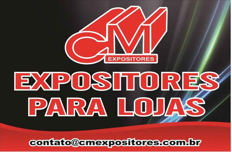 Cabides e Manequins Expositores Para Lojas