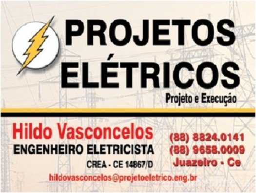 Projetos Eletricos de Engenharia Eltrica