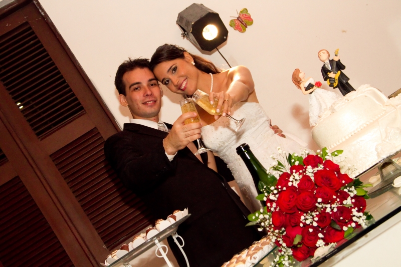 Casamento da stefhany