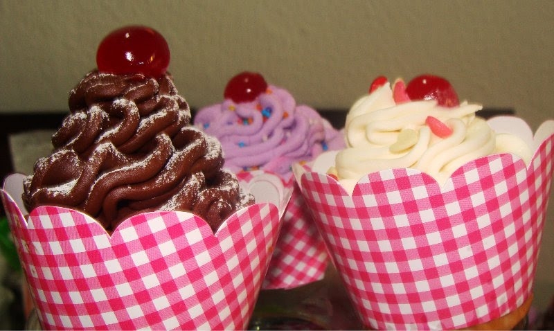 Cup cakes