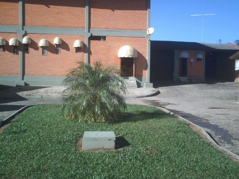 Jardim do Hotel