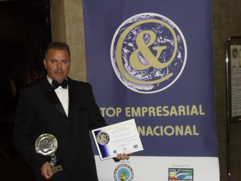 Prêmio Top Internacional / Mercosul