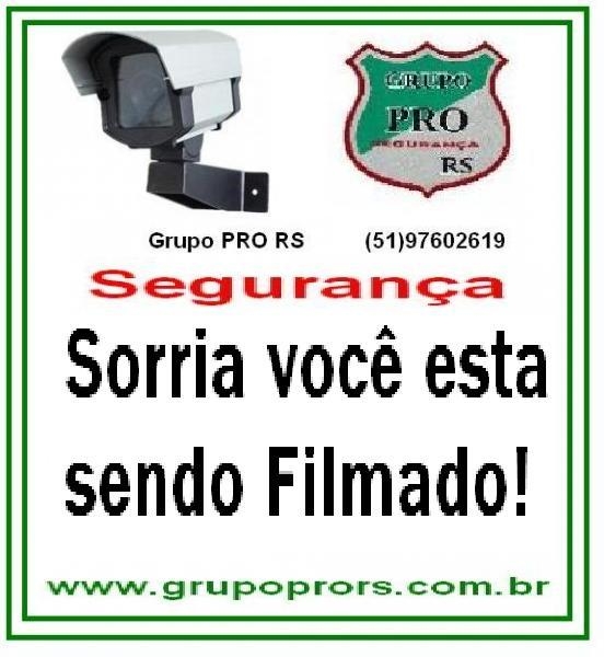 Segurança Grupo PRO RS      =     Eldorado do Sul  R/S.