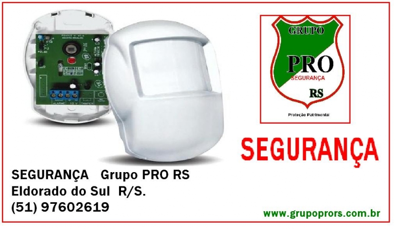 Segurança   Grupo  PRO RS  