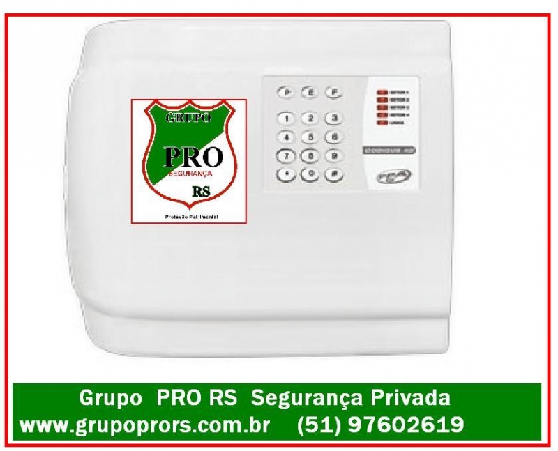 Grupo PRO RS   SEGURANÇA