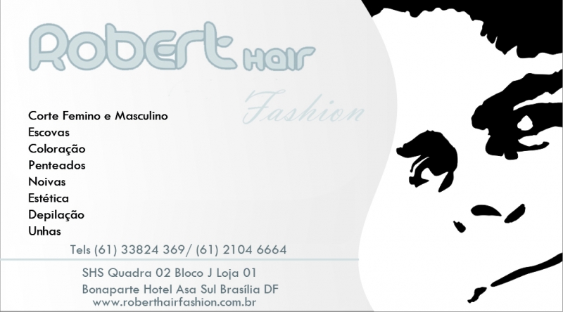 Robert Hair Fashion - HOTEL BONAPARTE- ASA SUL