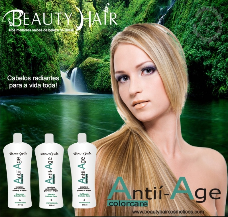 Linha Antií-Age