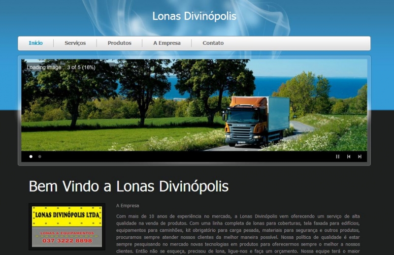 Lonas Divinopolis