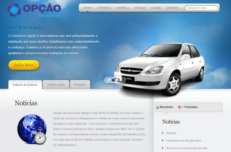 Consorcio Opção