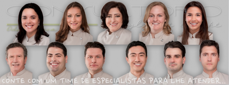 Equipe - Integrao, experincia e atualizao!