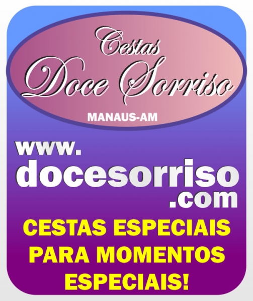 Visite nosso site: http://www.docesorriso.com