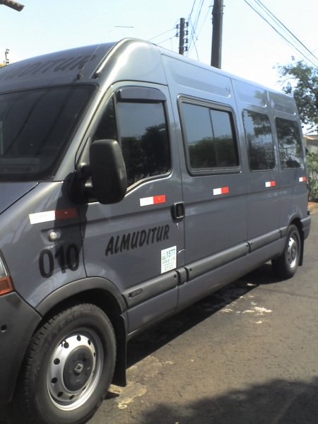 FOTO  LATERAL   RENAULT  MASTER  