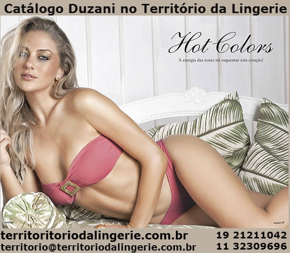 Lingerie Atacado. Moda ntima Duzani