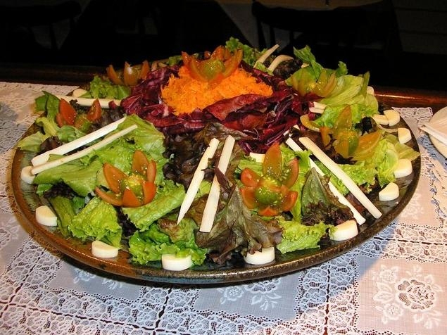 Deliciosa Salada