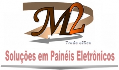 M2 trade office - soluções em painéis eletrônicos! - foto 2