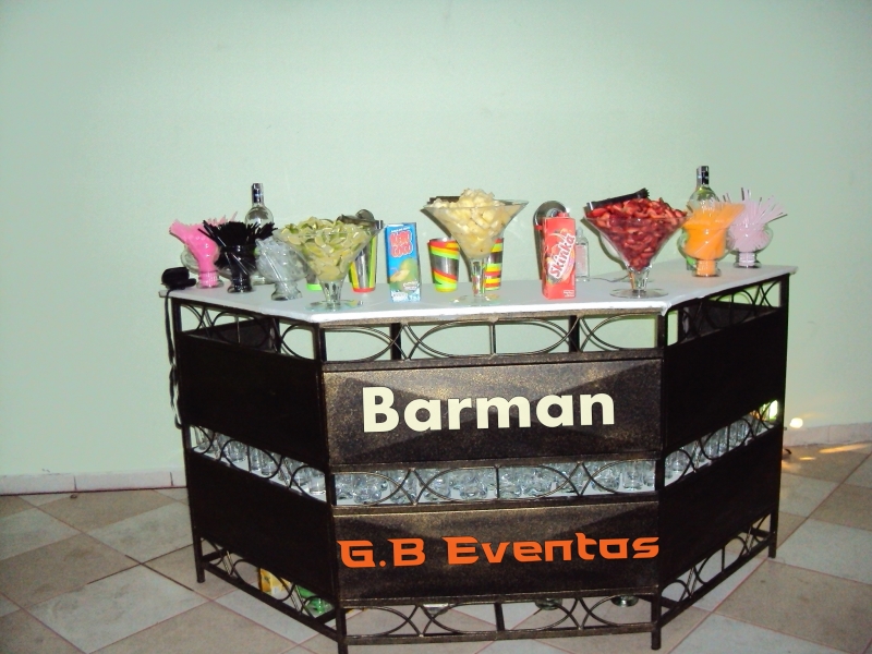 Barman Garom BH