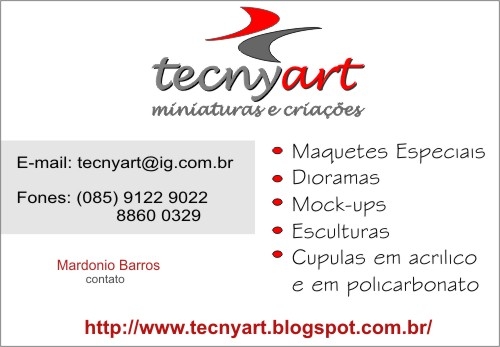 TECNYART - MAQUETES