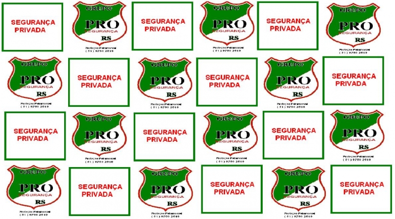 Segurança  Grupo   PRO RS   Ltda.