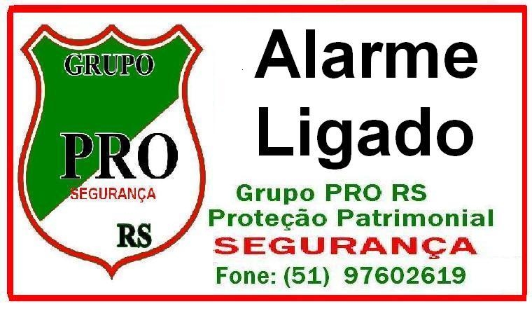 Grupo PRO RS  Proteo Patrimonial