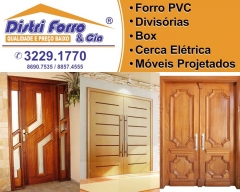 Foto 3 móveis no Ceará - Distri tec & cia e Distri Forro & cia