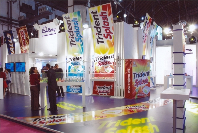 Evento: Feira Alimentaria 2006