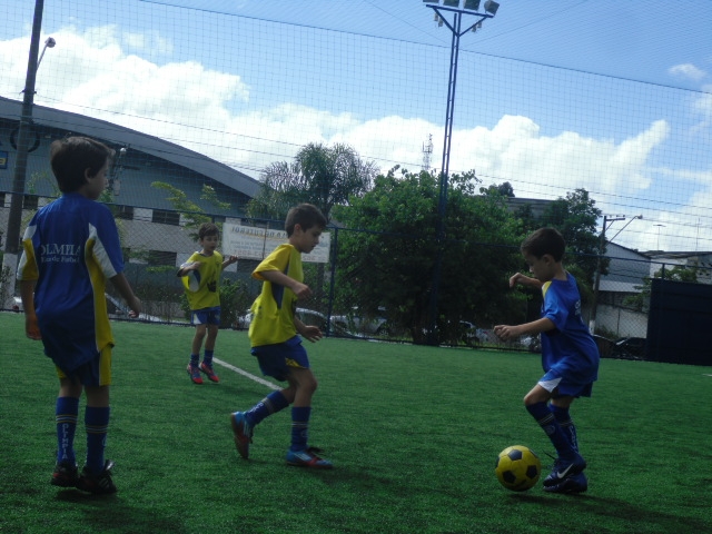 Enfrentando a marcação adversária!