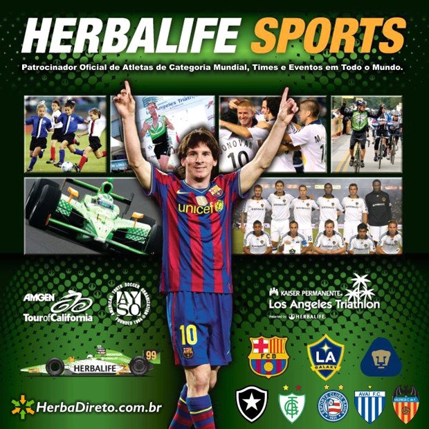 Herbalife Sports - www.herbadireto.com.br