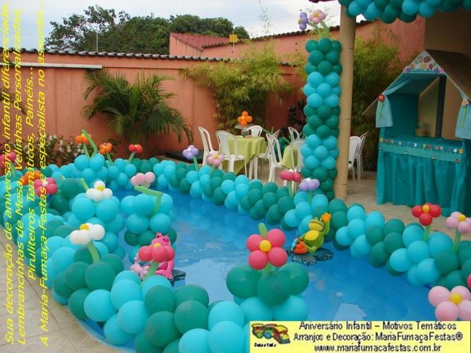 Decoração de Festa de Aniversário Infantil com o tema da Primavera é com a Maria Fumaça Festas. Saiba mais em www.mariafumacafestas.com.br / www.temasinfantis.com.br / www.multidicas.com.br