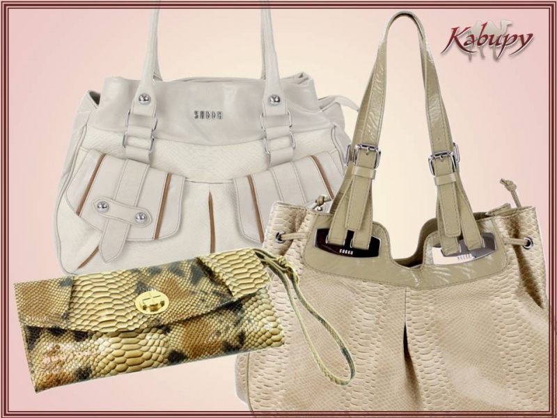 Bolsas Femininas - KABUPY