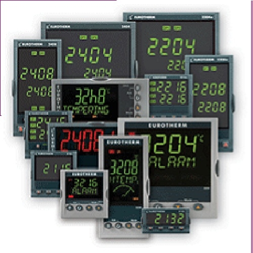 Controladores de Temperatura