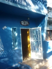 Casa azul hostel