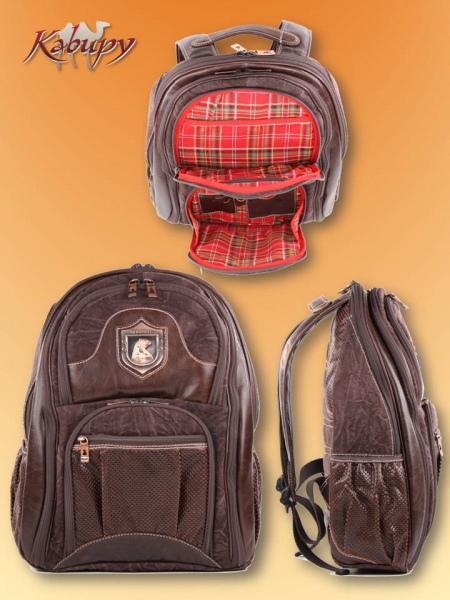 Mochilas KABUPY