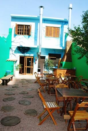 Casa Azul Hostel