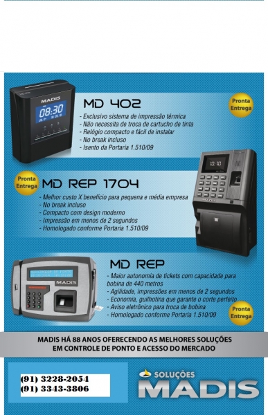 relógios de ponto cartografico, biometricos e cod de barras.