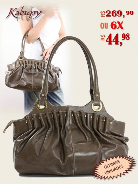 Bolsas Femininas KABUPY