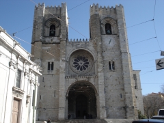 Catedral de lisboa