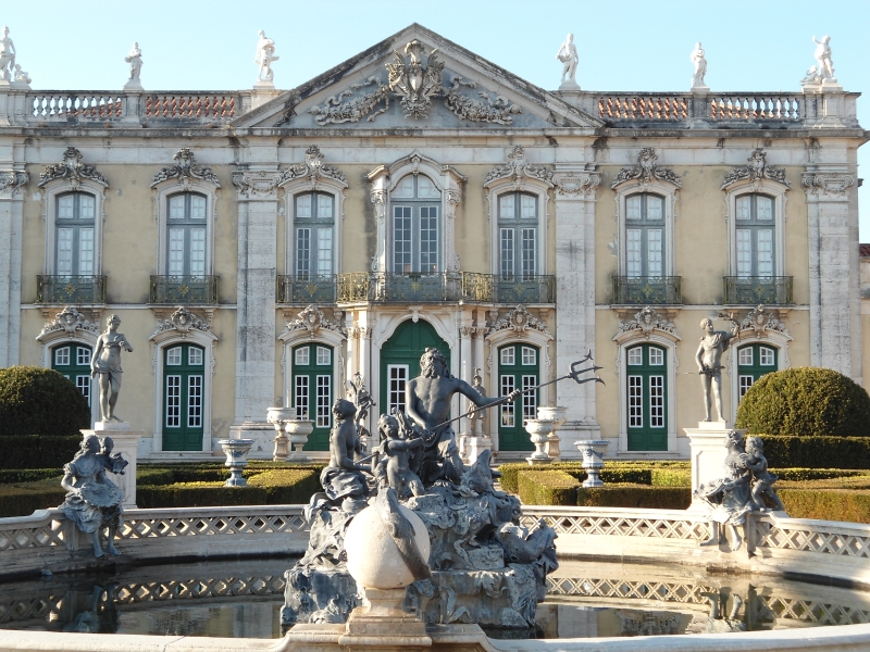 Palácio Nacional de Queluz