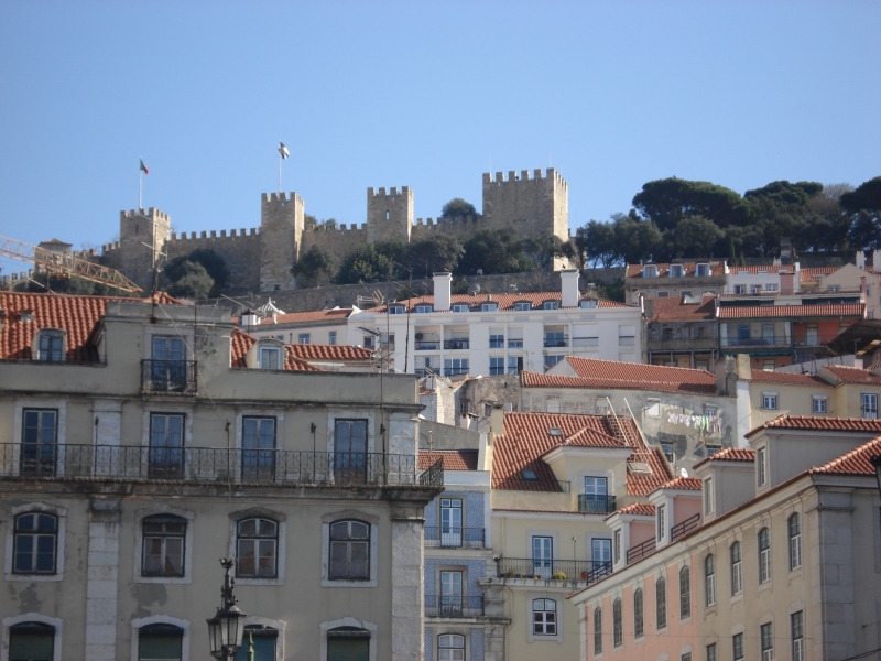 Castelo de So Jorge