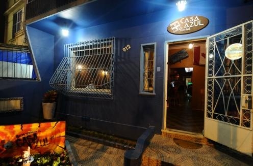 Casa Azul Hostel