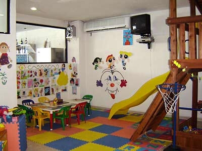 Parque Infantil