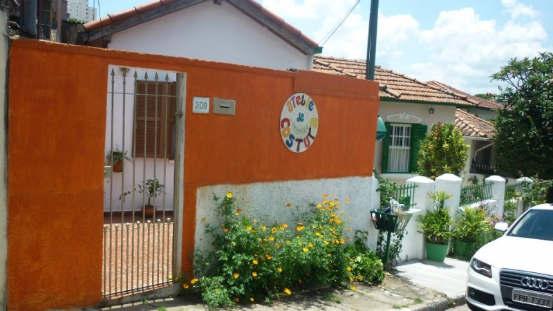 Atelie de Costura - Rua Arapiraca, 209, Vila Madalena 
