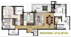 Foto 13 empreendimentos imobiliários no Paraná - Elite Imóveis e Administração Ltda - São João Bosco