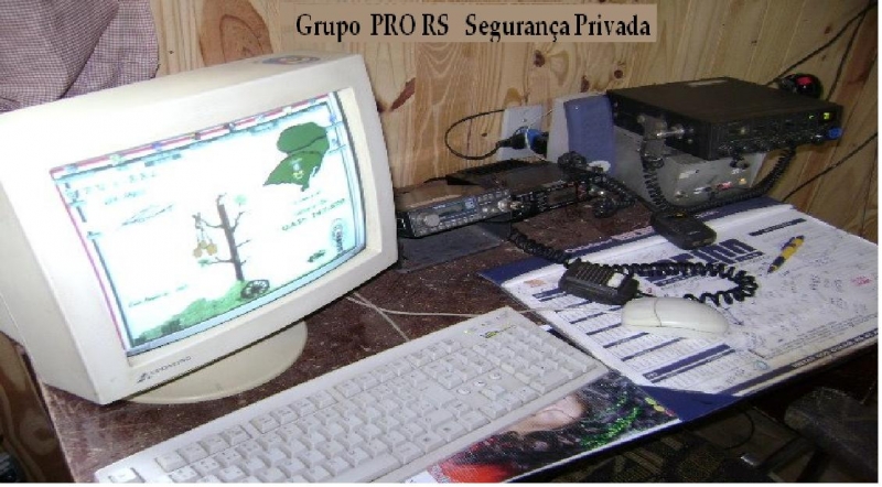 Grupo PRO RS   Segurança