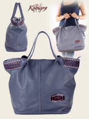 Bolsas femininas e bolsas de couro - kabupy