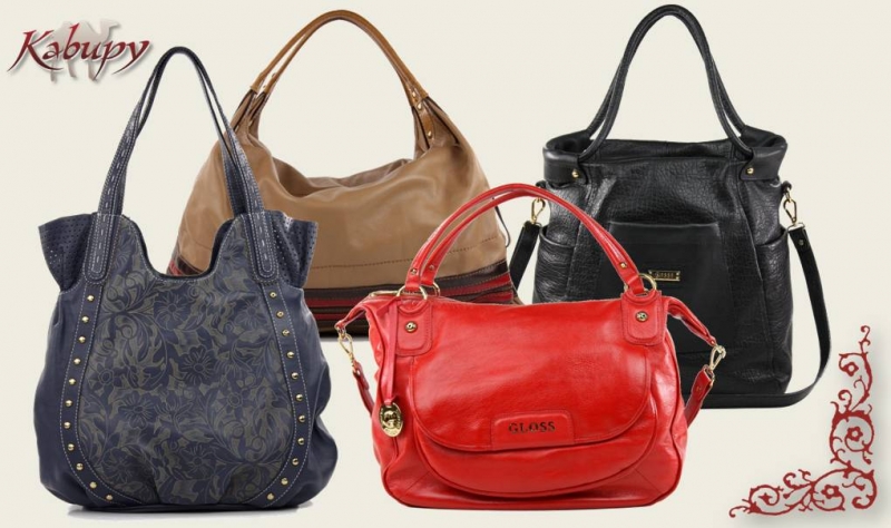 Bolsas femininas - www.kabupy.com.br