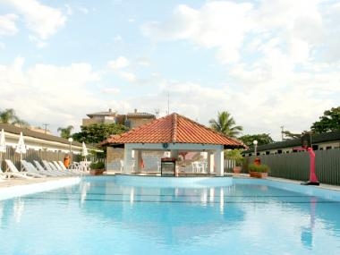 Piscina do Hotel